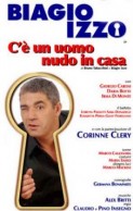 C' un uomo nudo in casa   (DVD)